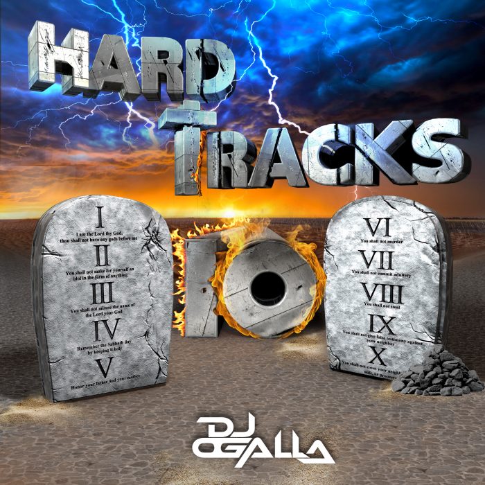 Hard Tracks Vol.10