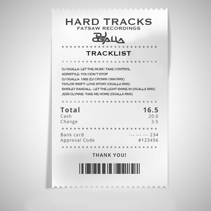 Hard Tracks Vol.12