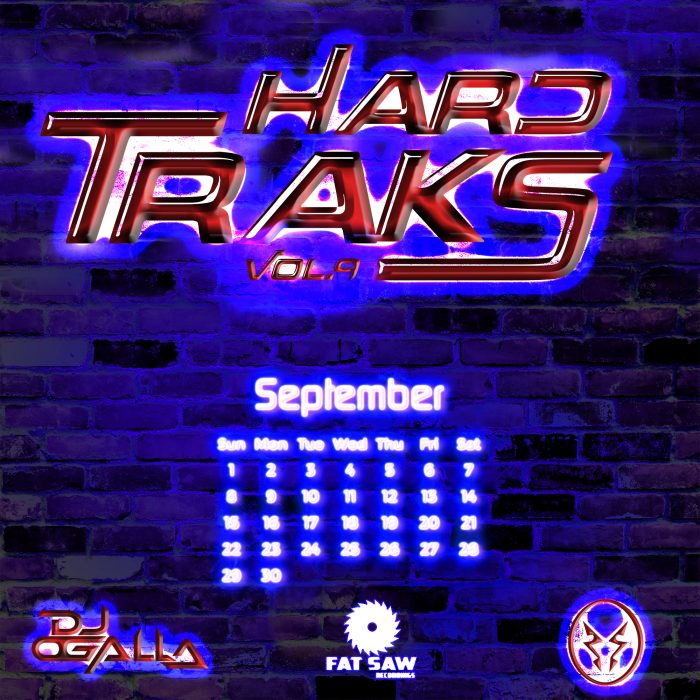 Hard Tracks Vol.9
