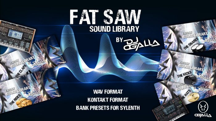 Fat Saw Sound Library