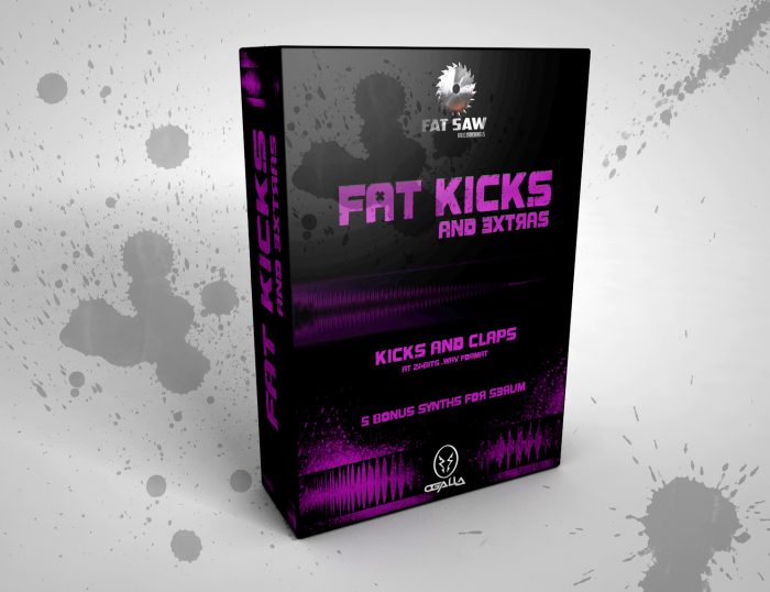FatSaw Kicks & Extras