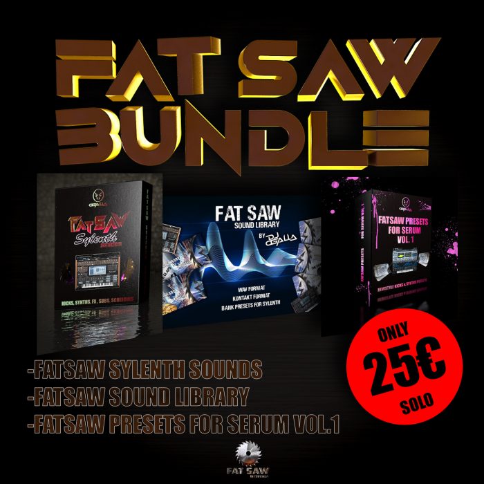FatSaw BUNDLE