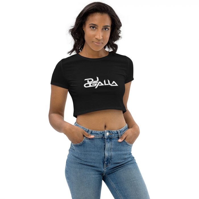 Crop top orgánico - Imagen 4