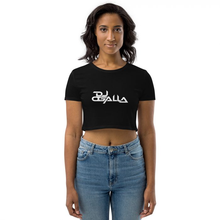 Crop top orgánico