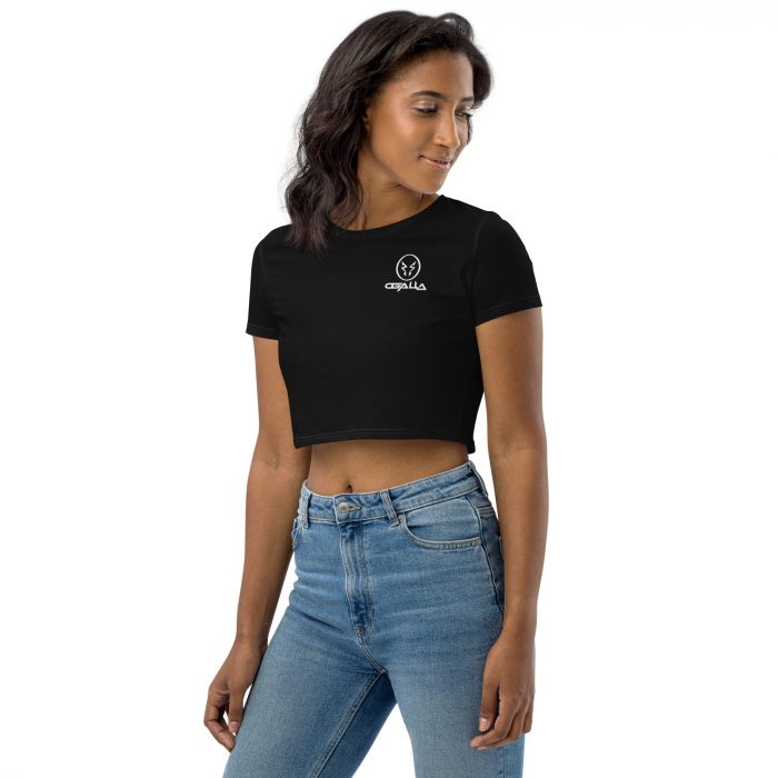 Crop top orgánico - Imagen 3