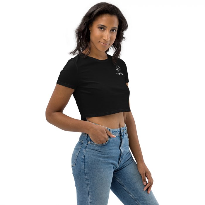 Crop top orgánico - Imagen 2