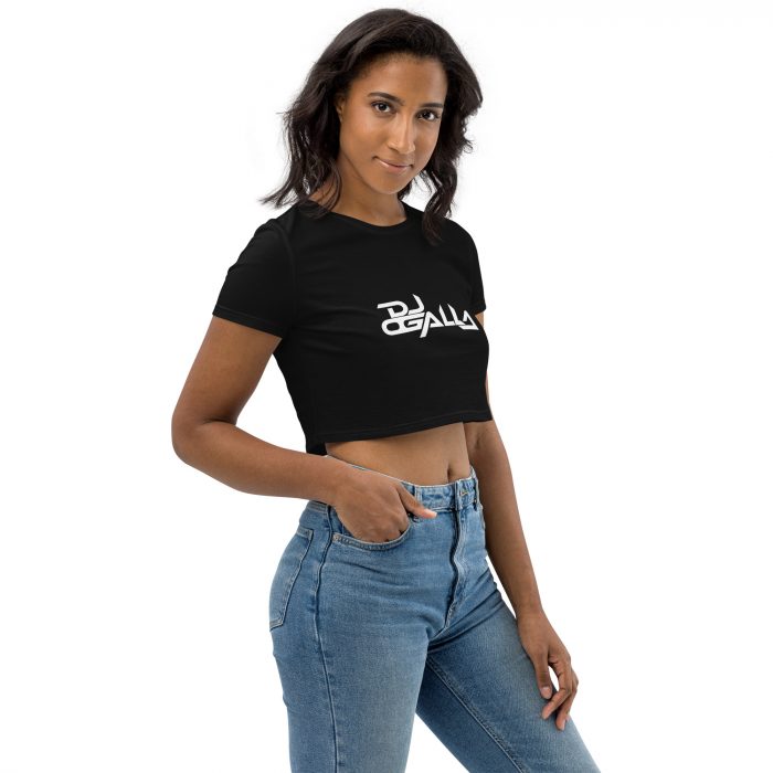Crop top orgánico - Imagen 2