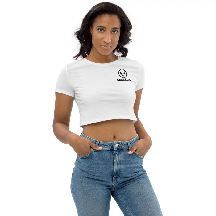 Crop top orgánico - Imagen 4