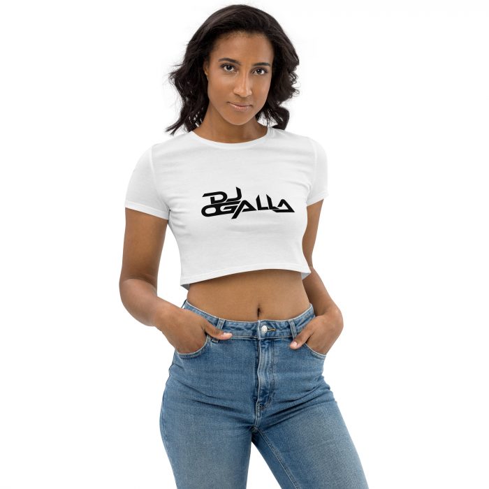 Crop top orgánico - Imagen 4