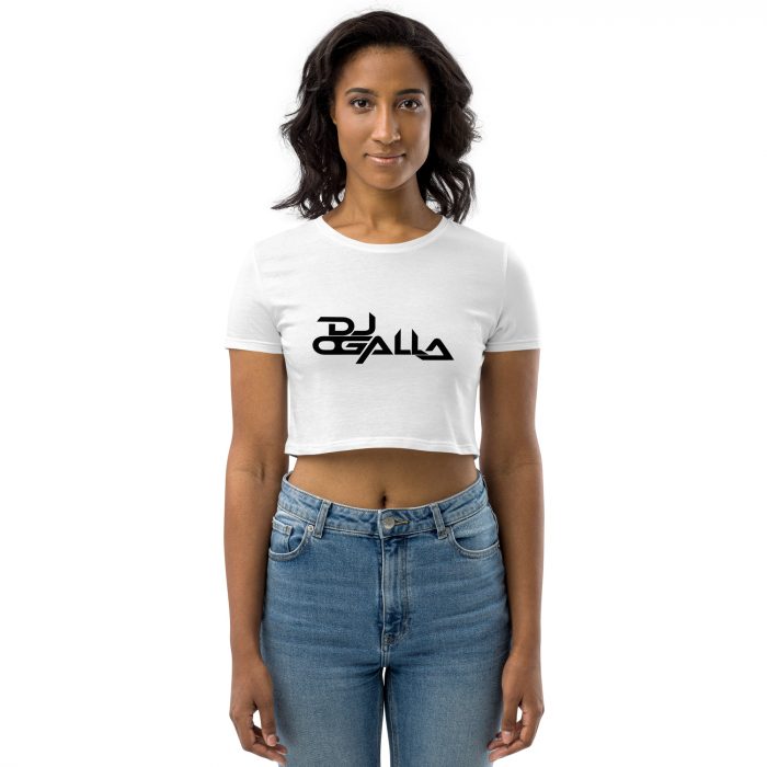 Crop top orgánico