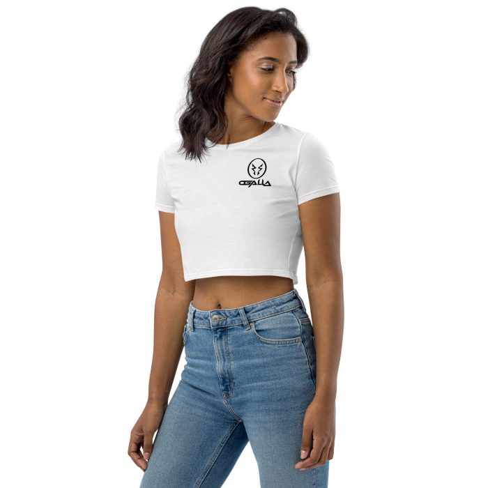 Crop top orgánico - Imagen 3
