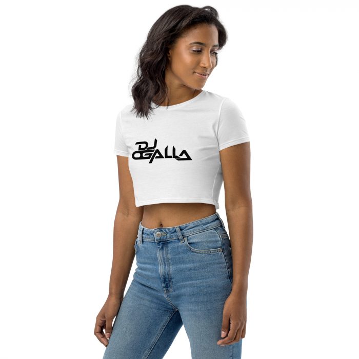 Crop top orgánico - Imagen 3