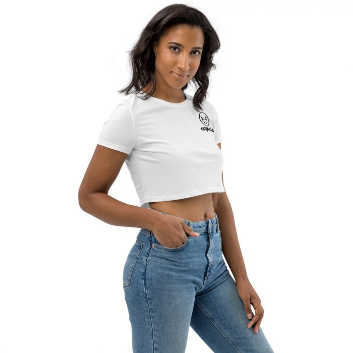 Crop top orgánico - Imagen 2