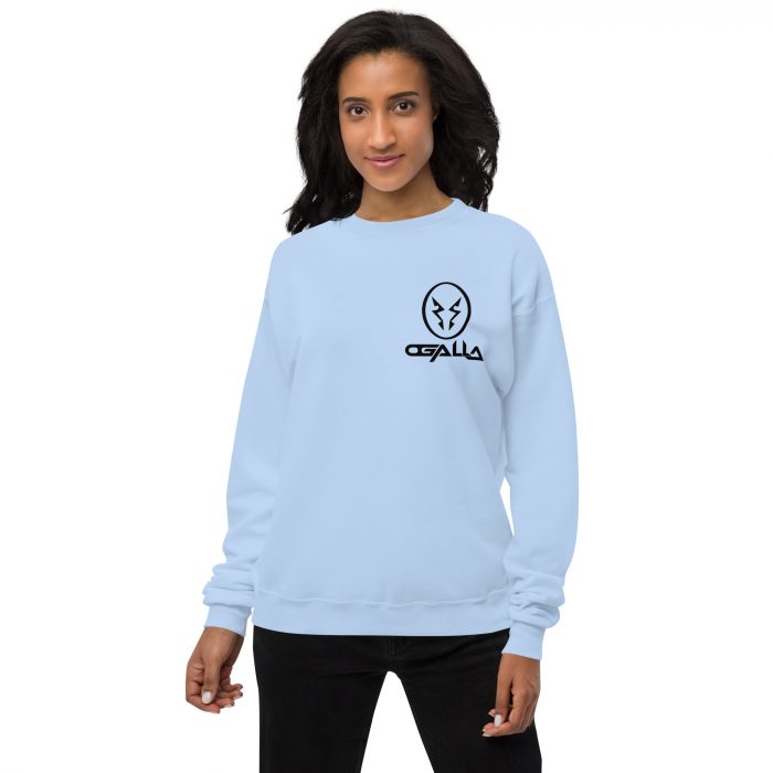 Sudadera con forro polar unisex - Imagen 4
