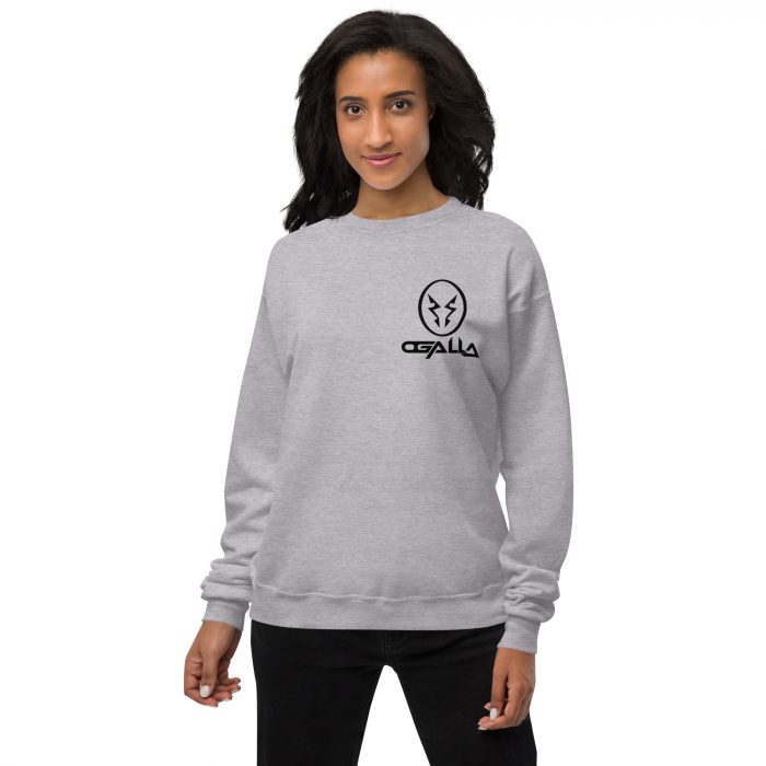 Sudadera con forro polar unisex - Imagen 3