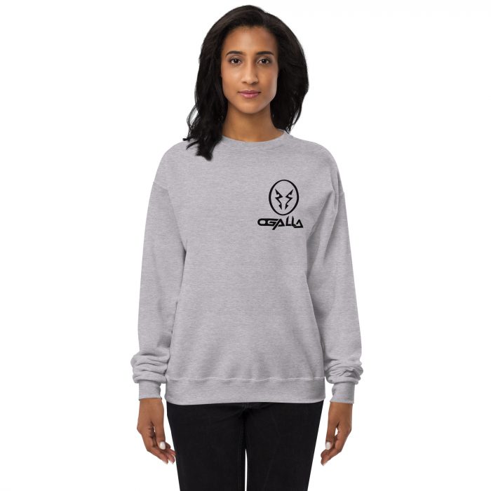 Sudadera con forro polar unisex - Imagen 2