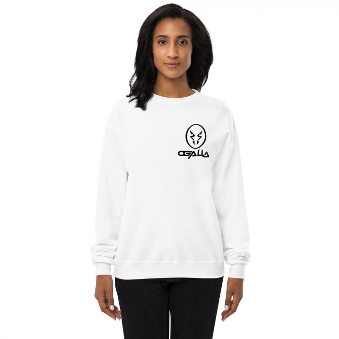 Sudadera con forro polar unisex - Imagen 5