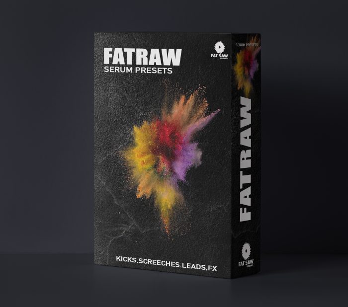 FatRaw Presets for Serum
