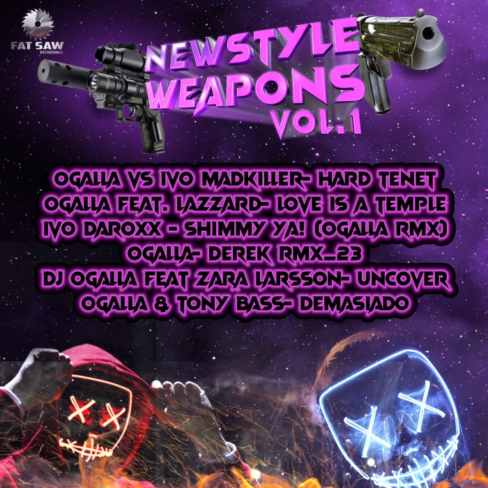 Newstyle Weapons Vol.1 - Imagen 2