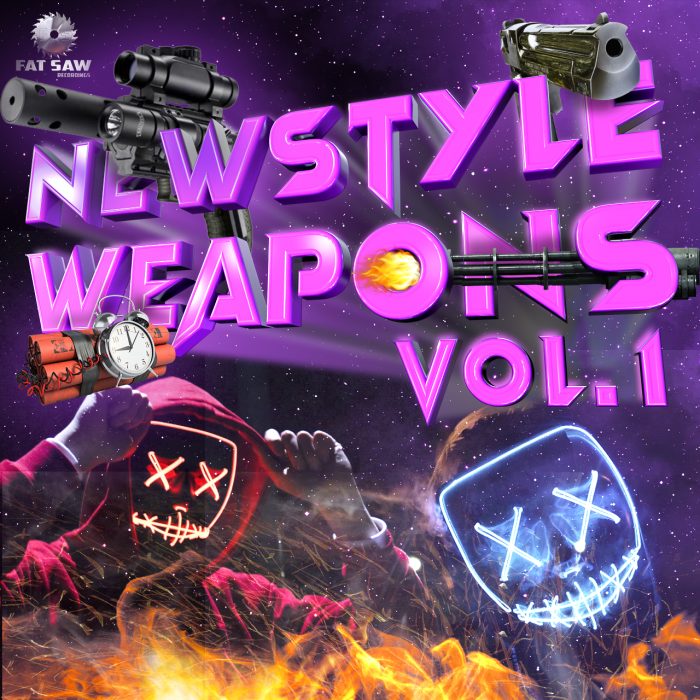 Newstyle Weapons Vol.1