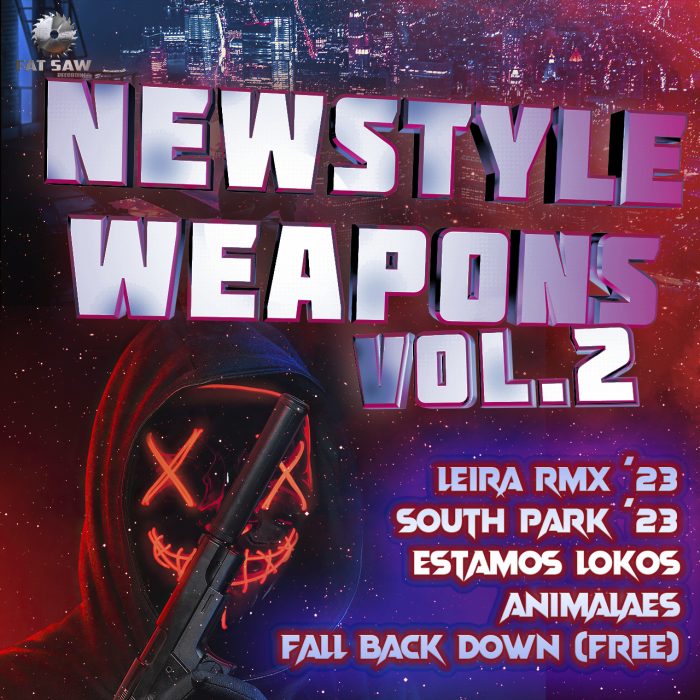 Newstyle Weapons Vol. 2