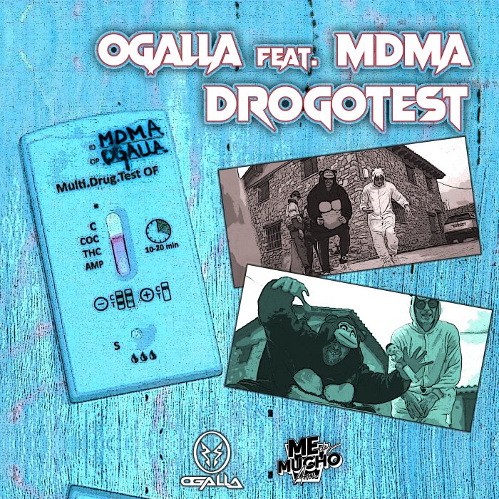 Ogalla feat. Mdma- Drogotest
