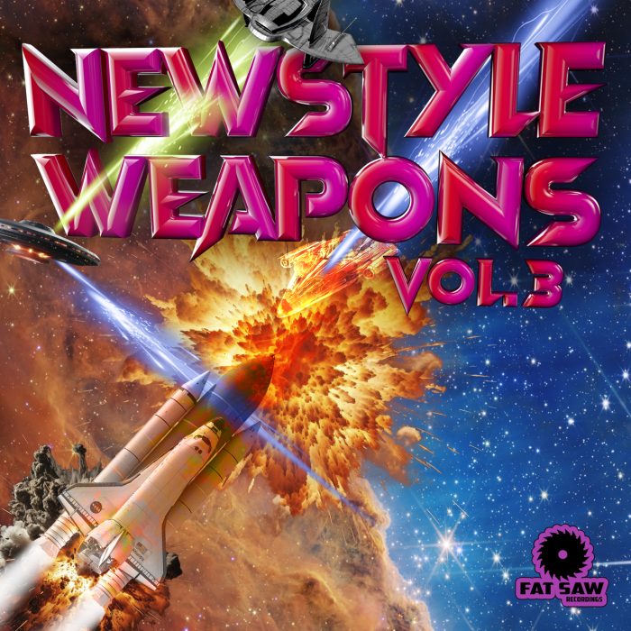 Newstyle Weapons Vol.3