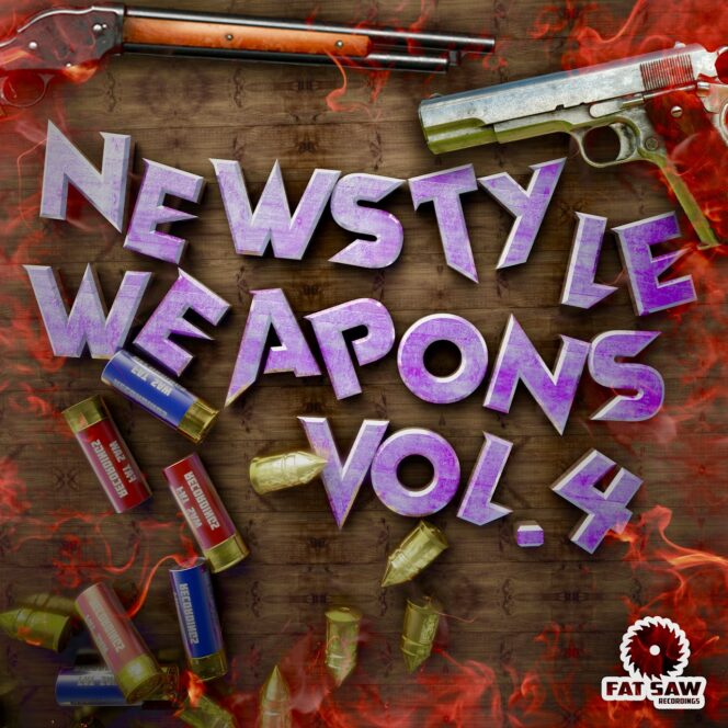 Newstyle Weapons Vol.4