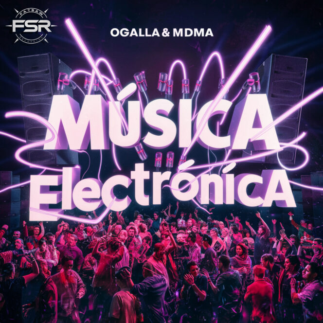 Música electrónica