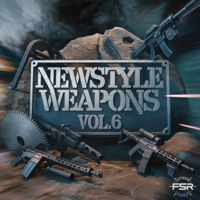 Newstyle Weapons Vol. 6