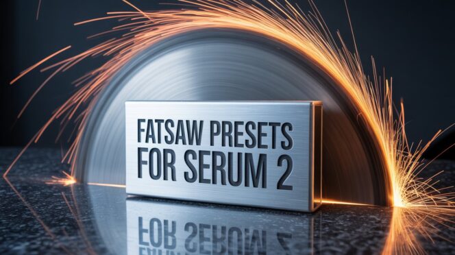 FATSAW PRESETS FOR SERUM 2 - Imagen 2