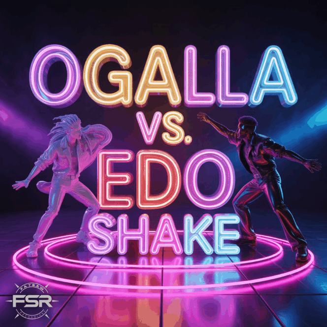 Ogalla vs. Edo- Shake